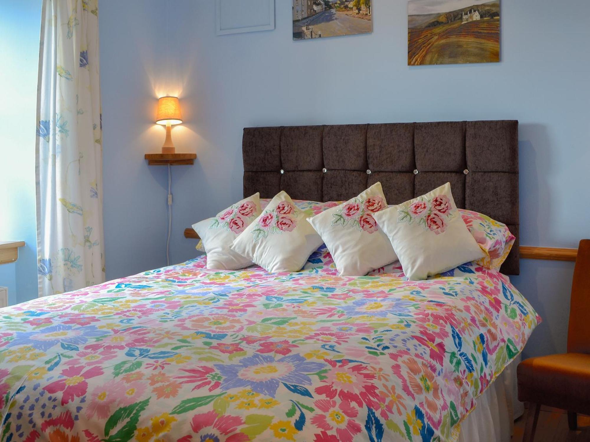 Laurel Bank Villa Alyth Bagian luar foto