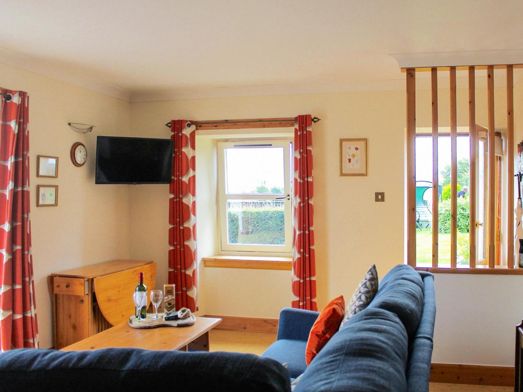 Laurel Bank Villa Alyth Bagian luar foto