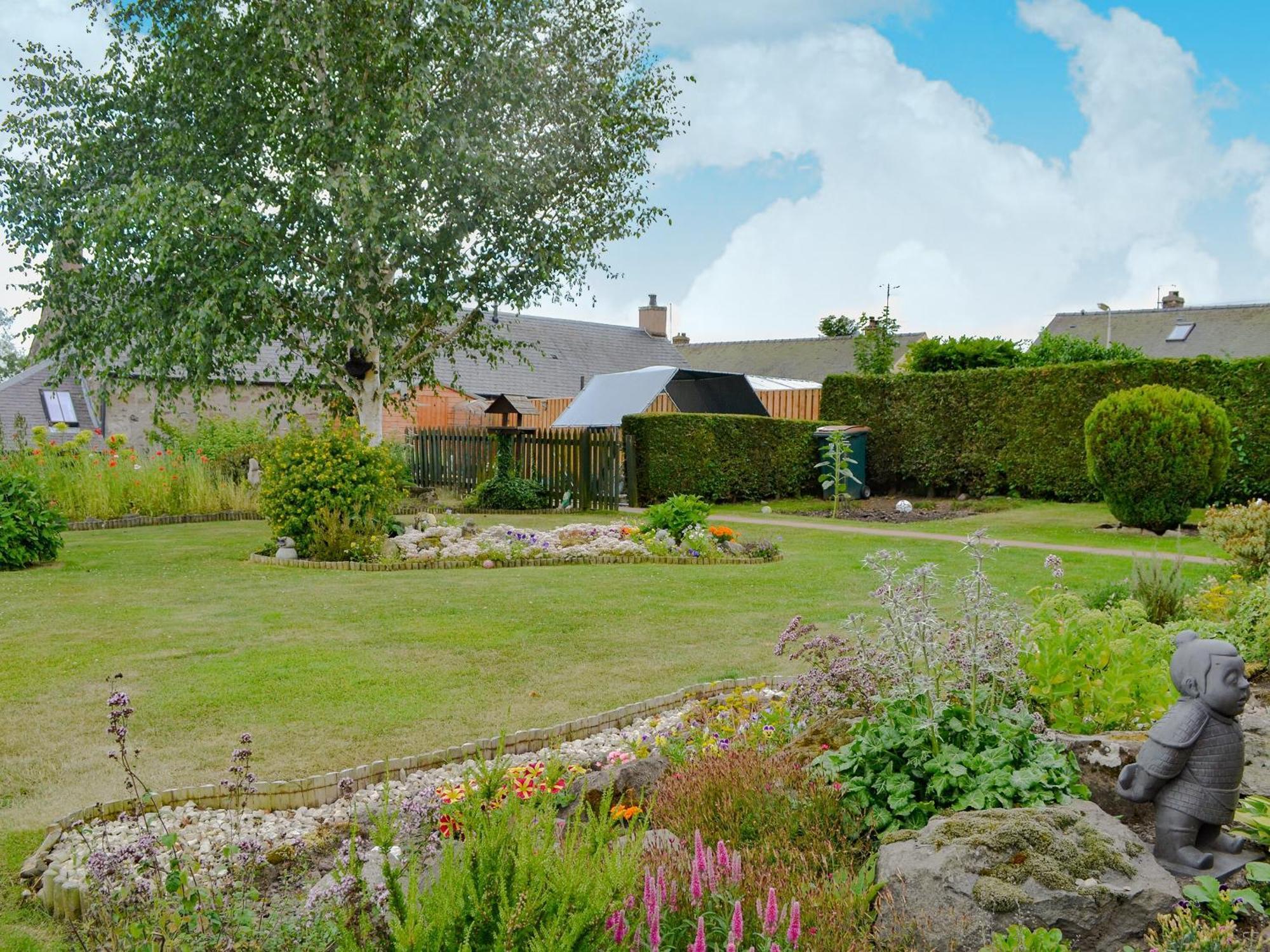 Laurel Bank Villa Alyth Bagian luar foto